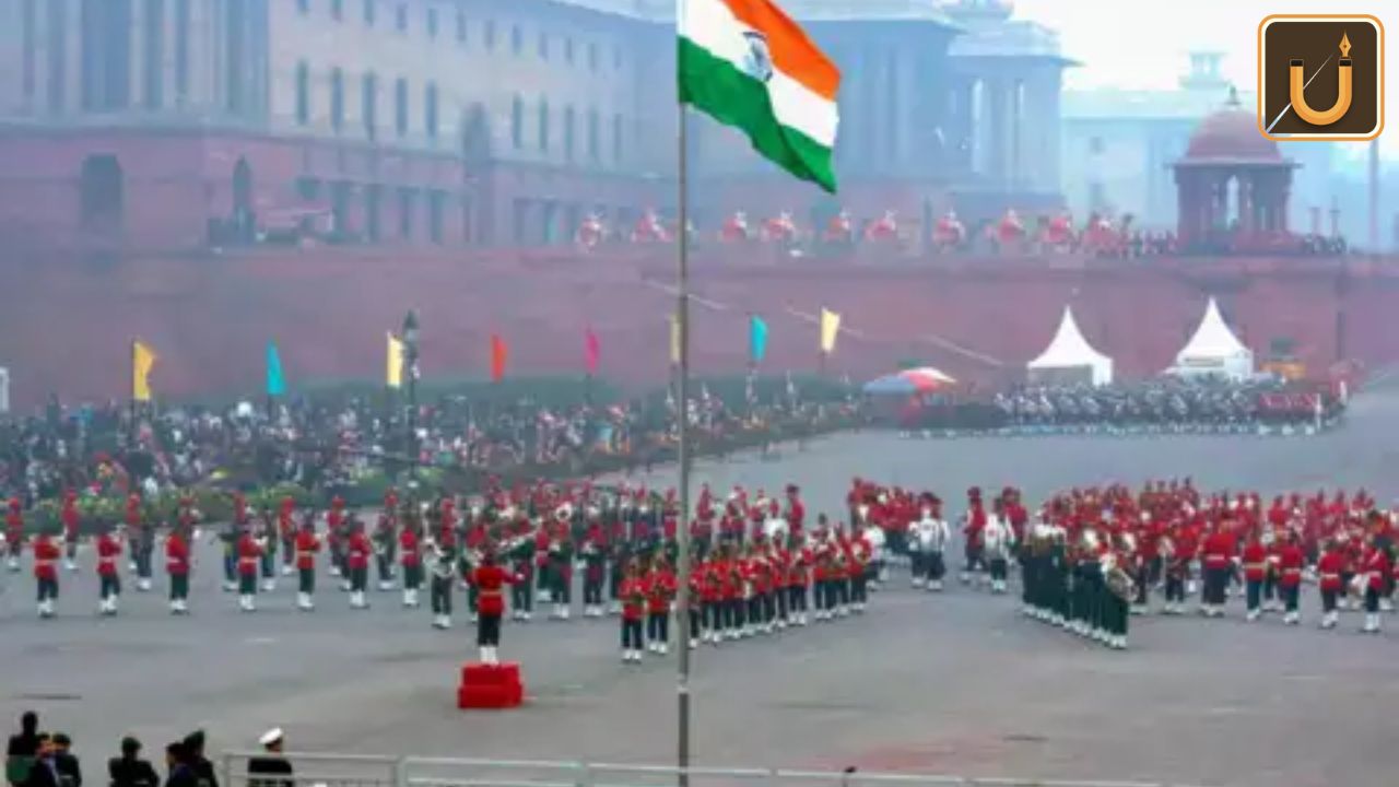 Usthadian Academy / Delhi’s Beating Retreat: A Spectacle Of Tradition And Music